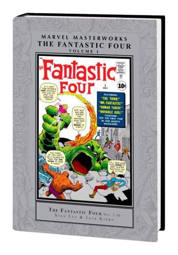 The Fantastic Four. Volume 1