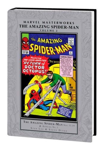 The Amazing Spider-Man. Volume 2