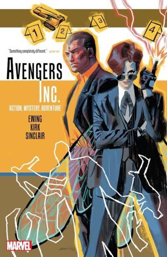 Avengers, Inc