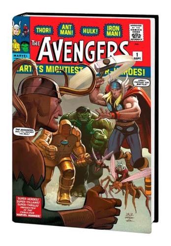The Avengers Omnibus. Vol. 1
