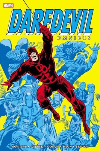 Daredevil Omnibus. Vol. 3