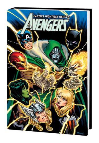 Avengers. Vol. 5
