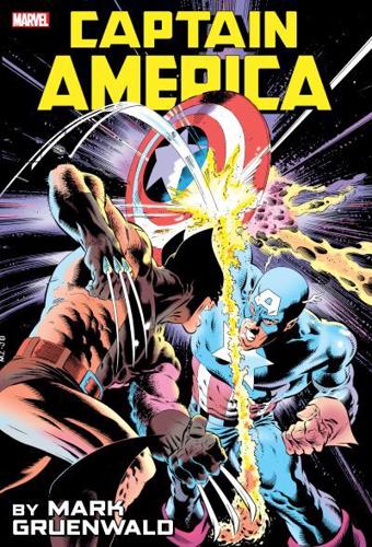 Captain America. Vol. 1