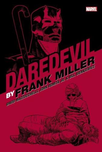 Daredevil Omnibus Companion