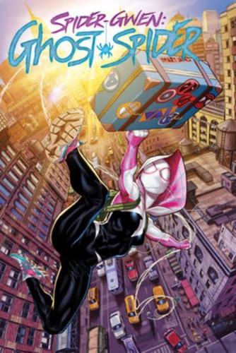 SPIDER-GWEN: THE GHOST-SPIDER VOL. 1