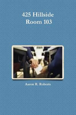 425 Hillside - Room 103