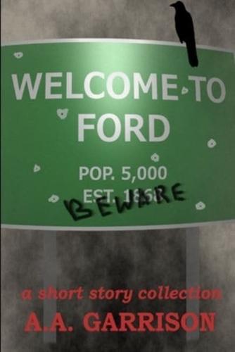 Welcome to Ford