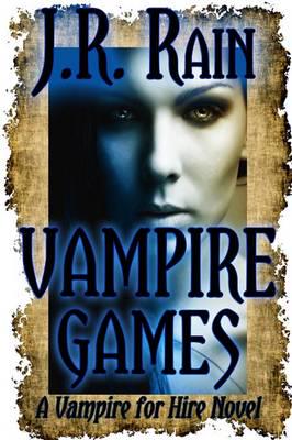 Vampire Games (Vampire for Hire #6)