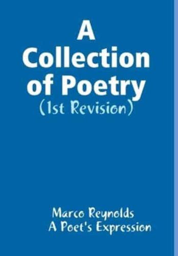 A Collection of Poetry