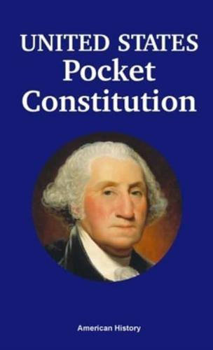 UNITED STATES Pocket Constitution