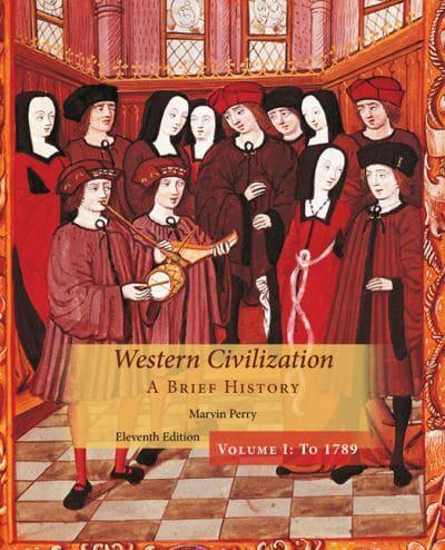 Western Civilization Volume I