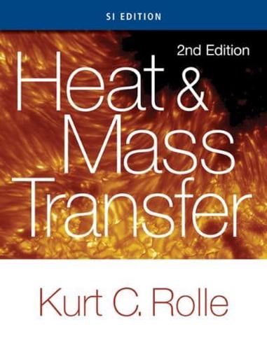 Heat and Mass Transfer, SI