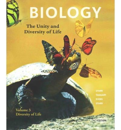 Biology. Volume 3 Diversity of Life