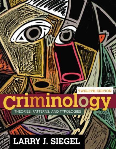 Criminology