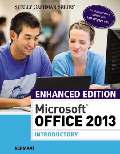Microsoft Office 2013. Introductory