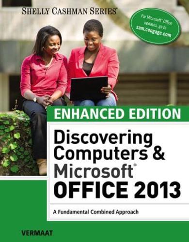 Discovering Computers & Microsoft Office 2013