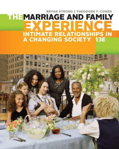 The Marriage and Family Experience