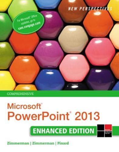 New Perspectives on Microsoft PowerPoint 2013