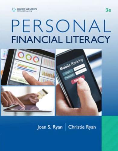 Personal Financial Literacy