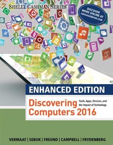 Enhanced Discovering Computers ?2017