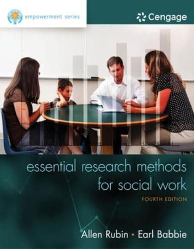 Bundle: Empowerment Series: Essential Research Methods for Social Work, 4th + Mindtapv2.0, 1 Term Printed Access Card