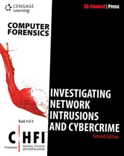 Investigating Network Intrusions and Cybercrime