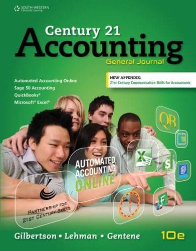 Century 21 Accounting. General Journal