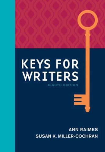 Keys for Writers