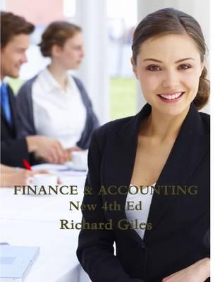 Finance & Accounting New 4th Edition