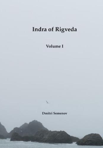 Indra of Rigveda