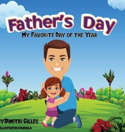 Father's Day My Favorite Day of the Year