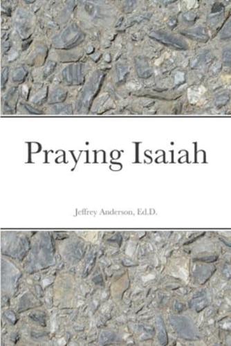 Praying Isaiah