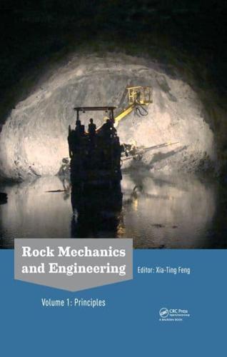 Rock Mechanics and Engineering. Volume I Principles