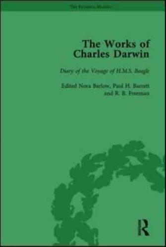 The Works of Charles Darwin. Volume 1 Introduction, Diary of the Voyage of HMS Beagle