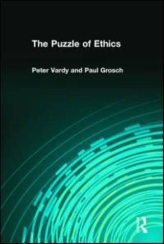 The Puzzle of Ethics