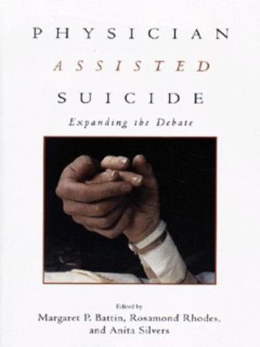 Physician Assisted Suicide