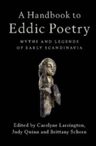 A Handbook to Eddic Poetry