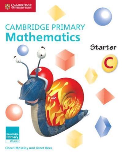 Cambridge Primary Mathematics. Starter Activity Book C