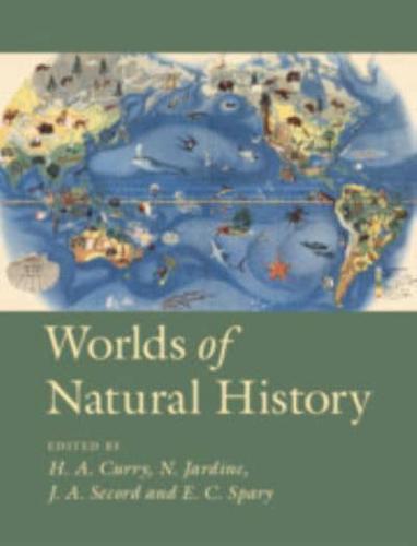 Worlds of Natural History