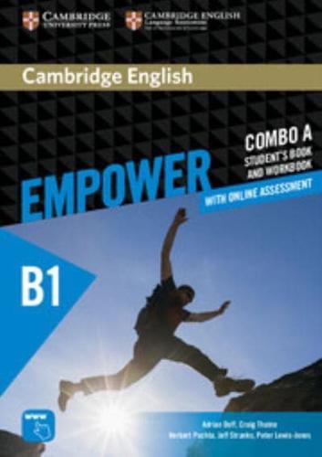 Cambridge English Empower Combo A Student's Book B1 With Online Assessment