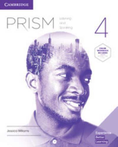 Prism. Level 4 Listening and Speaking