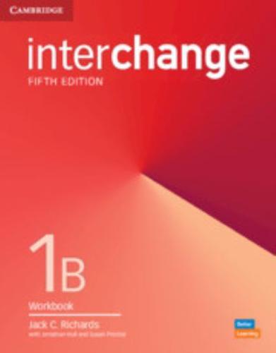 Interchange. Workbook