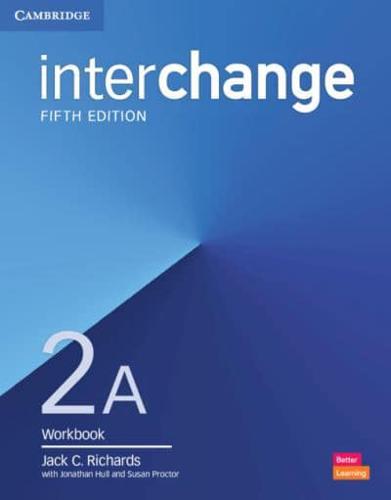 Interchange. Level 2A Workbook