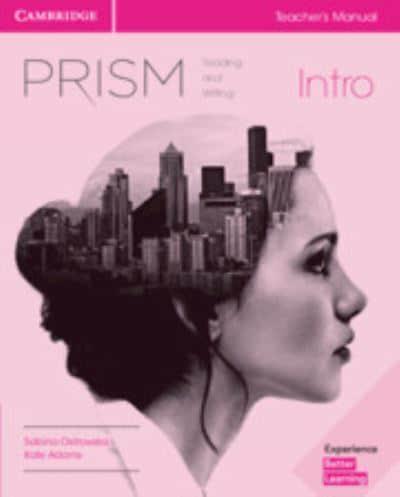 Prism. Intro Reading and Writing