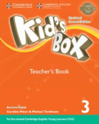 Kid's Box. Level 3 American English