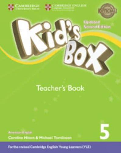 Kid's Box. Level 5. American English