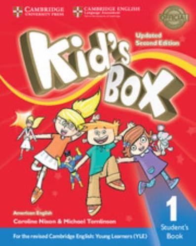 Kid's Box. Level 1. Student's Book