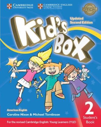 Kid's Box. Level 2. Student's Book