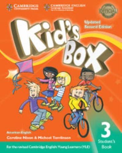 Kid's Box. Level 3. Student's Book