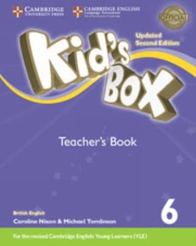 Kid's Box. Level 6 British English